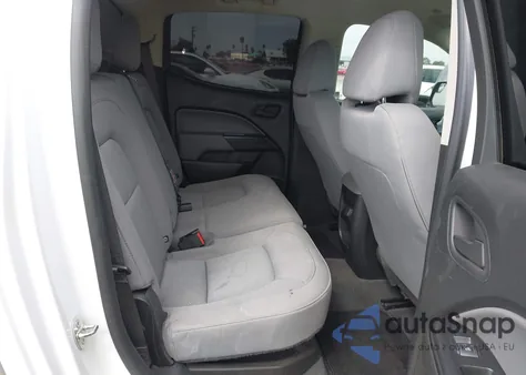 2020 Chevrolet Colorado 2Wd Short Box Wt from USA, damaged, VIN 1GCGSBENXL1220463